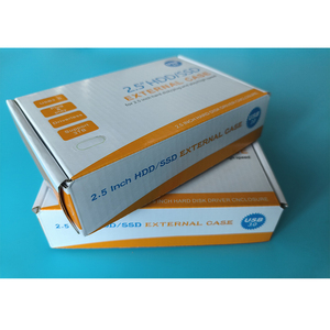 Tốc Độ Cao <span class=keywords><strong>SATA</strong></span> Trong Suốt HDD Trường Hợp USB3.0 Đĩa Cứng Bao Vây Adapter <span class=keywords><strong>2</strong></span>.5Inch HDD Bao Vây Trường Hợp - Product Image 5