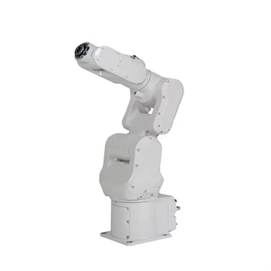 Pequeño brazo de <span class=keywords><strong>robot</strong></span> <span class=keywords><strong>IRB</strong></span> <span class=keywords><strong>120</strong></span> <span class=keywords><strong>Robot</strong></span> industrial con dispensador de pegamento y controlador como <span class=keywords><strong>robot</strong></span> dispensador de pegamento - Product Image 2