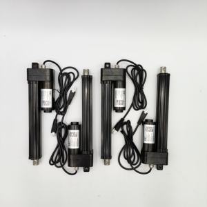 12V 24V DCモーター 3000N IP67 IP68 防水電動リニアアクチュエータ 産業用ソーラートラッカー向け - Product Image 5
