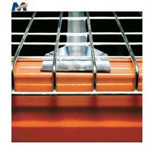 <span class=keywords><strong>Heavy</strong></span> <span class=keywords><strong>Duty</strong></span> Kho Lưu Trữ <span class=keywords><strong>Pallet</strong></span> Kệ Mạ Kẽm Dây Lưới Decking - Product Image 3