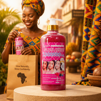 Gel Douche Blanchissant OEM 1000ml pour Peaux Noires, Adoucissant et Anti-Points Noirs, Anti-Âge, Meilleure Vente