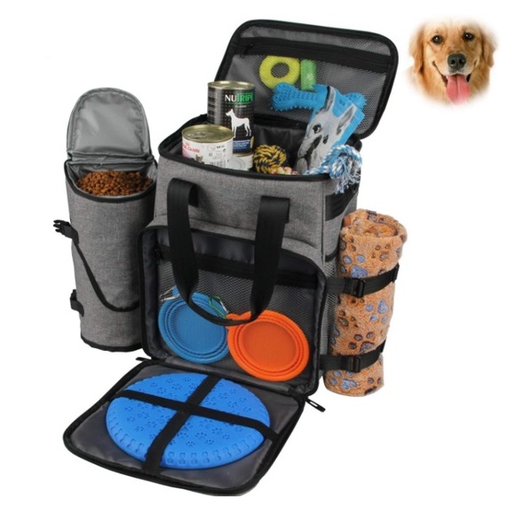 Dog travel bag 09
