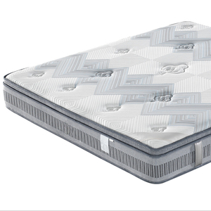 New product 12 inch Latex spring twin size mattress for home hotel