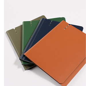 Thư mục tập tin kiểm tra thai nhựa A4, thư mục đơn trong suốt nhiều lớp, thư mục kiểm tra âm nhạc sinh viên. - Product Image 6