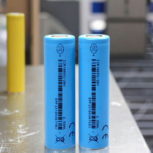 전기 지게차 스쿠터 Bicycles-1000 사이클 2550mAh 18650 3.6V NMC 리튬 이온 배터리 팩 - Product Image 3