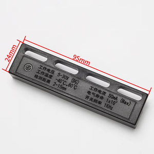 Interruptor Biestable para Elevador Original de la <span class=keywords><strong>Marca</strong></span> GD, Entrega Rápida, Modelo Mkg131-03, Material de Acero, para Uso en Edificios de Oficinas y Apartamentos - Product Image 3