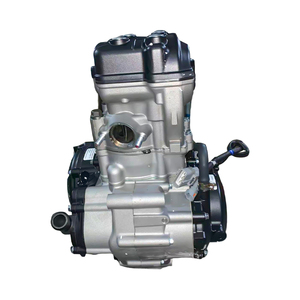 ชุดประกอบเครื่องยนต์รถมอเตอร์ไซค์ 4 วาล์ว สำหรับรถแข่งแรลลี่ NC250S เกียร์ 6 สปีด ZS177MM-A NC300S NC250S เครื่องยนต์ 4 วาล์ว มอเตอร์ไซค์ - Product Image 5