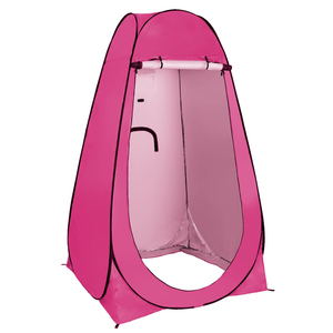Carpa de Baño Portátil Plegable para Acampar al Aire Libre, Carpa de Ducha Desplegable para Lavarse y Cambiarse de Ropa - Product Image 3