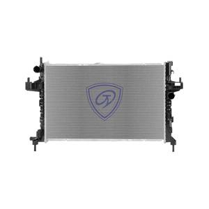 JD 43059 auto radiatori per <span class=keywords><strong>OPEL</strong></span> <span class=keywords><strong>CORSA</strong></span> <span class=keywords><strong>2000</strong></span> MT radiatore 1300259 1300261 93177424 radiatore veicolo - Product Image 1