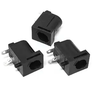 5.1Mm Dc Power Jack Dc005 Pin 2.0Mm 2.5Mm Dc Power Jack Connector