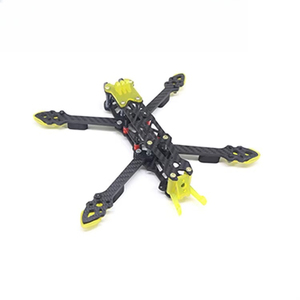 Châssis <span class=keywords><strong>de</strong></span> drone FPV <span class=keywords><strong>de</strong></span> 5 à 10 pouces avec <span class=keywords><strong>antenne</strong></span> en fibre <span class=keywords><strong>de</strong></span> carbone moulée par injection, différentes tailles pour drones personnalisés - Product Image 4