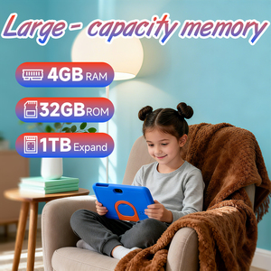 Tablet <span class=keywords><strong>PC</strong></span> Educativa <span class=keywords><strong>para</strong></span> Niños con Android 12, Pantalla de 7 Pulgadas, Wi-Fi, 4+32 GB de Capacidad - Product Image 4