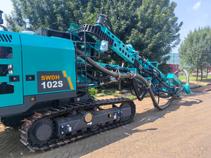 Foreuse à percussion SWDH102S 168 kW pour forage de roche dure avec <span class=keywords><strong>prix</strong></span> d'usine - Product Image 6