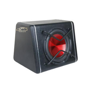 10 pouces <span class=keywords><strong>voiture</strong></span> Audio Subwoofer 12V actif haute puissance modifié <span class=keywords><strong>ampli</strong></span> <span class=keywords><strong>voiture</strong></span> Subwoofer amplificateur SUV Auto Audio accessoires - Product Image 5