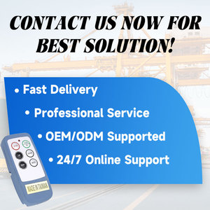 Jyrdi SAGA-L6 không dây Cần Cẩu Điều khiển từ xa IP65 không thấm nước ổn định tín hiệu dài khoảng cách sử dụng - Product Image 6