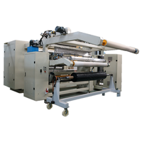 Machine de laminage à chaud PUR pour tissu de canapé