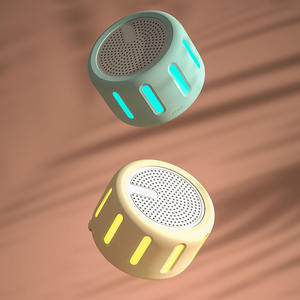 Nouvelle conception Mini ordinateur compatible, étanche IPX5, résistant aux chutes, qualité sonore HiFi, lumières RGB, V5.3, alimenté par batterie, home cinéma - Product Image 5