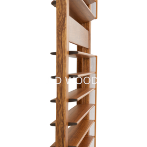 Cửa sổ cửa chớp PVC baswood cửa sổ Shades Rèm bóng cửa chớp - Product Image 6