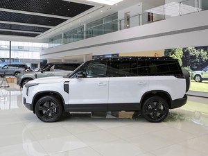 ROX 01 2024 Todoterreno <span class=keywords><strong>SUV</strong></span> de 7 Plazas con Rango Estándar, Estilo de Carrocería Audaz, Fuerte Aceleración, Buena Capacidad de Escape Todoterreno, Viajes Familiares - Product Image 4