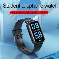 Smartwatch GPS FA58 per Bambini, con Fotocamera HD, SOS, Chat Vocale, Localizzazione, Impermeabile, Orologio Intelligente per Bambini 2022