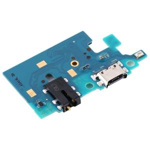 Placa de circuito con conector de carga, micrófono y conector de audio para Samsung Galaxy M31s M317F - Product Image 1