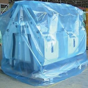 Película protectora Ruitaijia de 0,1 mm de espesor y 100 cm de ancho para protección de automóviles, embalaje, prevención de óxido, maquinaria marina - Product Image 1