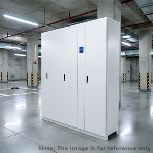 Fuente de alimentación centralizada para iluminación de emergencia EPS, gabinete de control de incendios, caja de distribución de energía inteligente en espera. - Product Image 6