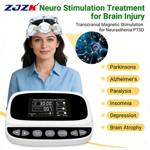 19 Mode Terapi Perangkat Stimulasi Magnetik Transkranial Berulang untuk Penurunan Kognitif dan Penyakit Alzheimer - Product Image 1