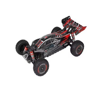 <span class=keywords><strong>Voiture</strong></span> <span class=keywords><strong>télécommandée</strong></span> RC <span class=keywords><strong>tout</strong></span>-<span class=keywords><strong>terrain</strong></span> Wltoys 124010 4x4 électrique 55 km/h <span class=keywords><strong>rapide</strong></span> en alliage d'aluminium, modèle de véhicule jouet 1/12 - Product Image 5