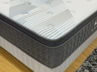 King Queen Rollverpackte 180x200 Orthopädische Matratze Online Bestellen Komprimierte Bett Latexmatratze Feder Gel Memory Foam Matratzen