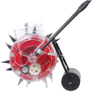 เครื่องปลูกข้าวโพดแบบปรับได้ด้วยมือ - Product Image 1