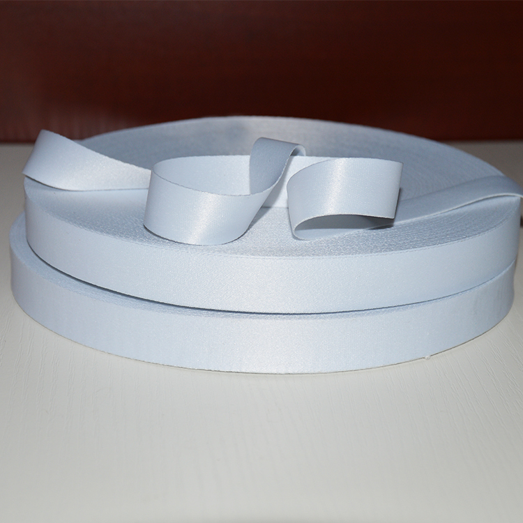 White Webbing Lanyard Roll for Sublimation Image 4