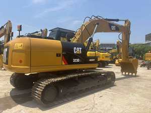 Excavatrice Caterpillar Cat 320 d'occasion de 20 tonnes, excavatrice d'occasion Cat 320 du Japon, excavatrice Cat 320D 320DL 320D2L à vendre - Product Image 2