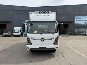 Quels <span class=keywords><strong>pays</strong></span> ont une forte demande en camions frigorifiques à énergie nouvelle ? - Product Image 2
