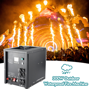 เครื่องพ่นไฟกันน้ำ 8 เมตร ควบคุมด้วย DMX สำหรับงานกลางแจ้ง ระดับ IP13 - Product Image 2