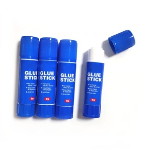 OEM Customized 9g Solid PVA Non-Toxic Glue Stick Office Supplies for Home School Arts Crafts Use - Product Image 3