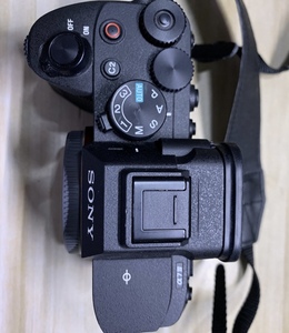 Appareils photo <span class=keywords><strong>reflex</strong></span> numériques d'occasion les plus vendus A7M4 Vidéo 4K/Full HD Capteur CMOS <span class=keywords><strong>Pas</strong></span> <span class=keywords><strong>cher</strong></span> avec batterie au lithium Carte SD Écran 2-3 pouces - Product Image 3