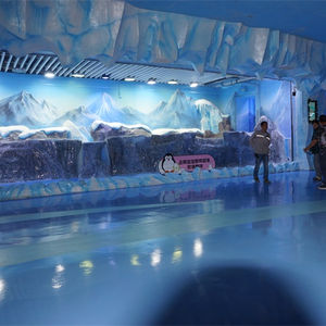 Wandmontage Acryl <span class=keywords><strong>Aquarium</strong></span> <span class=keywords><strong>Aquarium</strong></span> Aquaria & Accessoires Plastic 100% Pure Geïmporteerd Lucite 20Mm-500Mm Duurzame 0.041% - Product Image 3