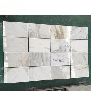 Marbre Calacatta Gold naturel en gros pour la cuisine, carreaux Calacatta - Product Image 4