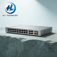 S5735S-L48T4S-A3 S5735S-L48P4S-A3 Switch Ethernet Gigabit de 48 Puertos, 4x SFP Uplinks de Fibra, Switch de Red Administrado de Capa 3