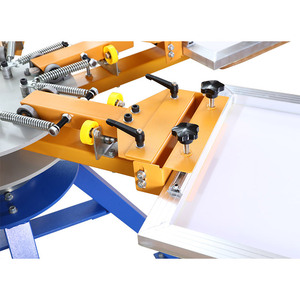 <span class=keywords><strong>6</strong></span> màu sắc <span class=keywords><strong>6</strong></span> trạm Bạch Tuộc của nhãn hiệu Màn hình máy in - Product Image 4