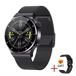 ลดราคา! LIGE BW0382 นาฬิกาสมาร์ทวอทช์แฟชั่นสำหรับผู้ชาย หน้าจอสัมผัสเต็มรูปแบบ รองรับ Android IOS โทรออกได้  นาฬิกาออกกำลังกาย  หน้าจอแสดงผลโครโนกราฟ - Product Image 2