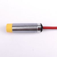 DOMENZI Ni8-M18-N2-S100 Détecteur de proximité haute température de haute qualité Capteur de proximité inductif 8mm non affleurant en stock NPN NC