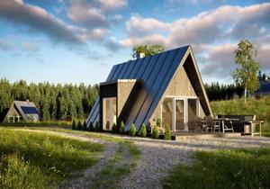 เป็นมิตรกับสิ่งแวดล้อมบ้านสำเร็จรูปเหล็ก <span class=keywords><strong>House</strong></span> Modern Camping Pod <span class=keywords><strong>Beach</strong></span> <span class=keywords><strong>House</strong></span> - Product Image 6