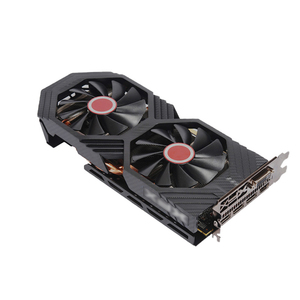 Xfx RX580 8GB sử dụng Video thẻ GPU Máy tính để bàn máy tính trò chơi bản đồ Video <span class=keywords><strong>Card</strong></span> <span class=keywords><strong>AMD</strong></span> XFX RX580 GPU GDDR5 <span class=keywords><strong>VGA</strong></span> 2048sp Radeon cho chơi game - Product Image 5
