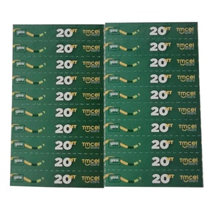 Tarjeta Telefónica Prepago Personalizada, Tarjeta de Llamadas, Tarjeta de Recarga con Número para Rascar - Product Image 6