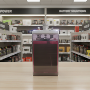 Batterie solaire 2V OPzS 300Ah GFM300 sans entretien, à décharge profonde, scellée pour station d'alimentation - Product Image 5