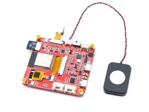 Makerfabs MaTouch ESP32S3 Pantalla TFT ST7789V de 2.8 Pulgadas, 16 MB de Memoria Flash, 8 MB de PSRAM, WiFi y Bluetooth 5.0 para Desarrollo de IA E265 - Product Image 6