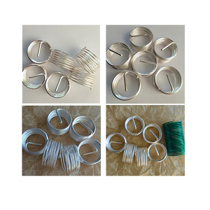 Andere Befestigungsmittel Stahldraht-Gewindeeinsätze Set mM Gewindeholz-Rollenlager-Einsatzmutter Versilbert Hitzebeständig - Product Image 5