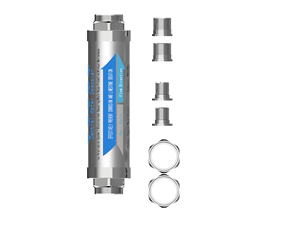 Suavizador de agua sin mantenimiento de larga vida útil RV y máquina descalcificadora de uso doméstico para ablandar el agua - Product Image 4